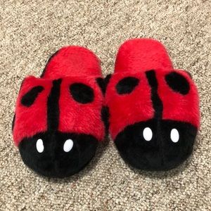 Women’s Ladybug 🐞 slippers